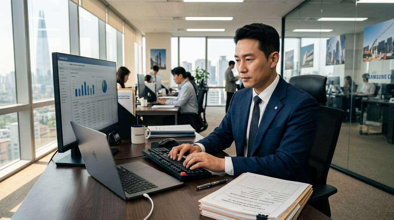 근로자재해