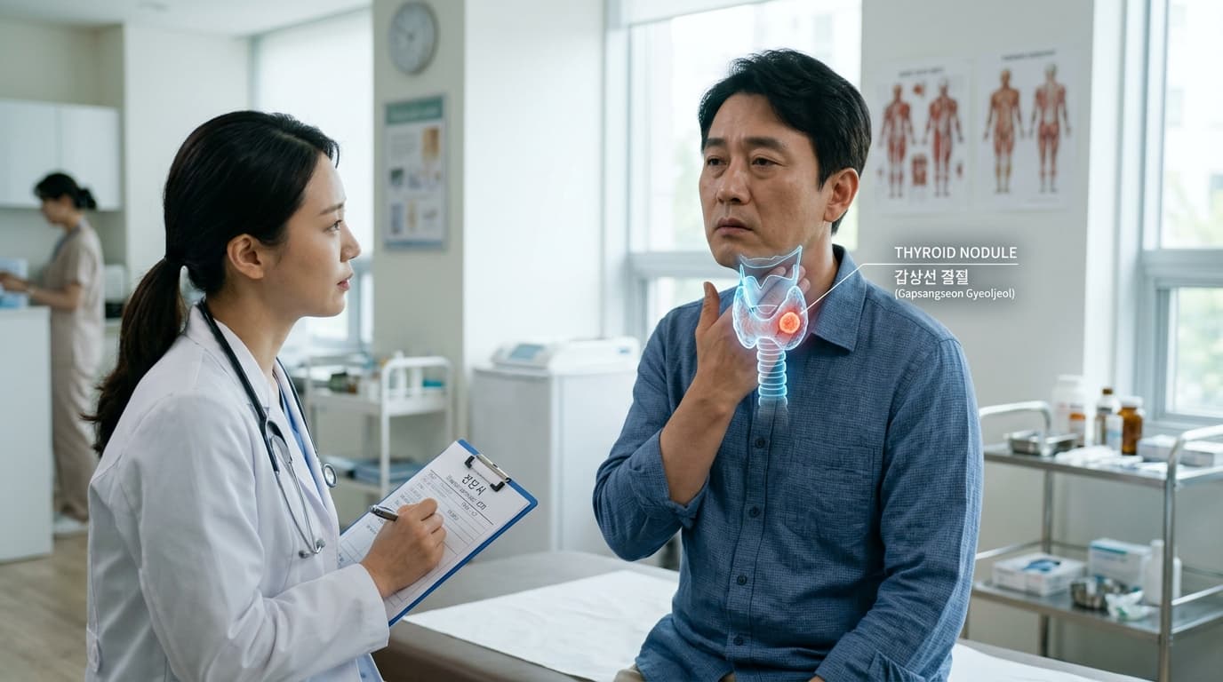 갑상선전이암
