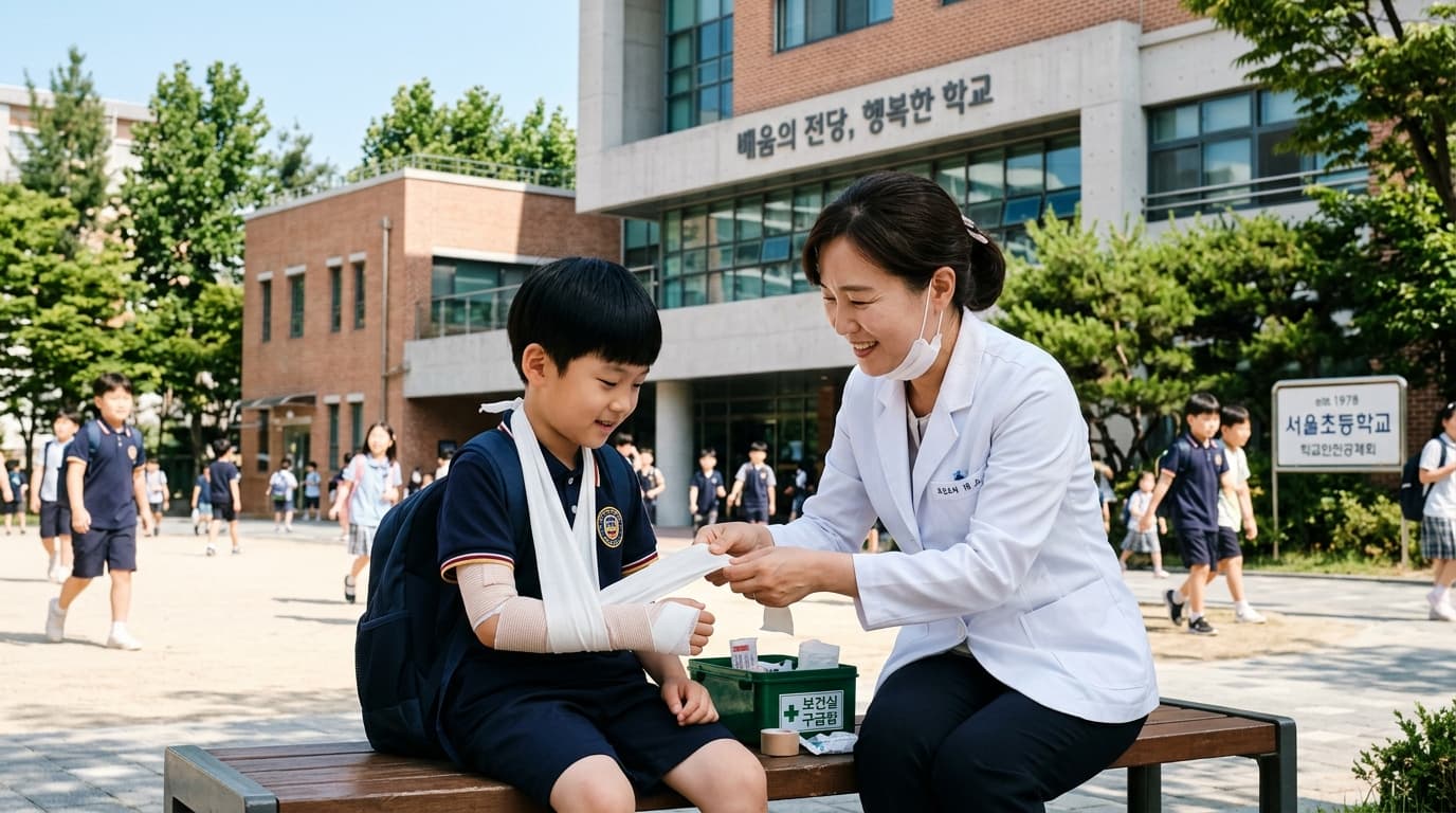 학교안전공제